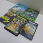 LOTE 5 JUEGOS COMMODORE