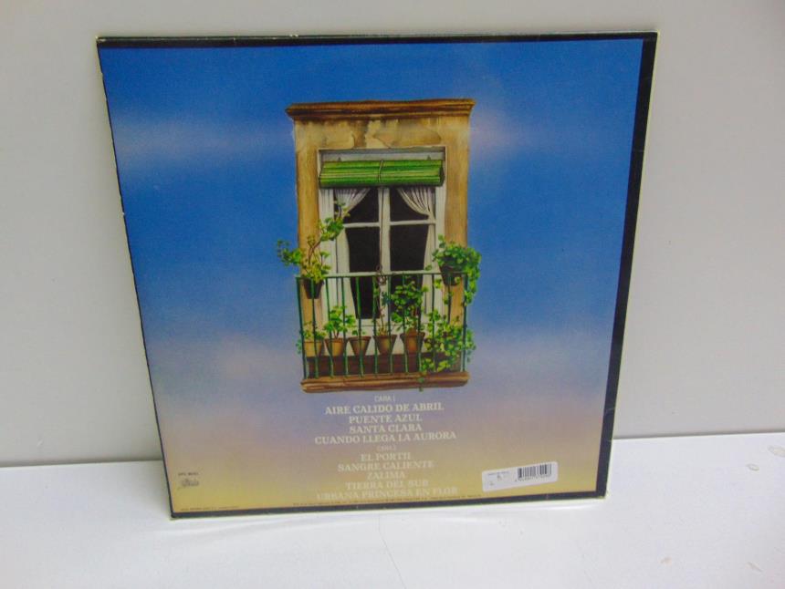DISCO DE VINILO