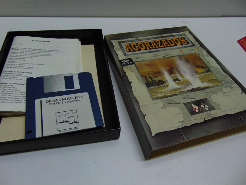 JUEGO PC VINTAGE