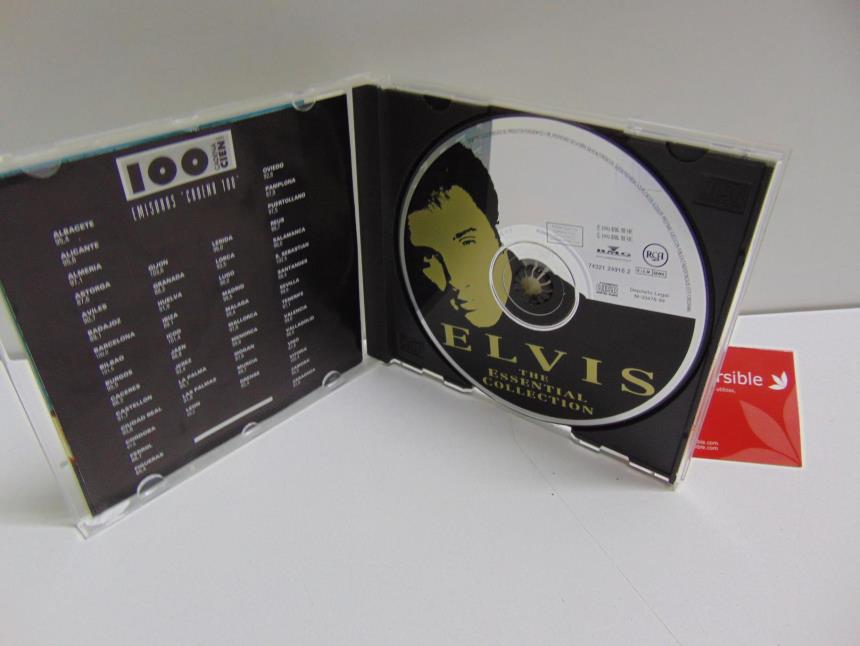 CD DE MUSICA