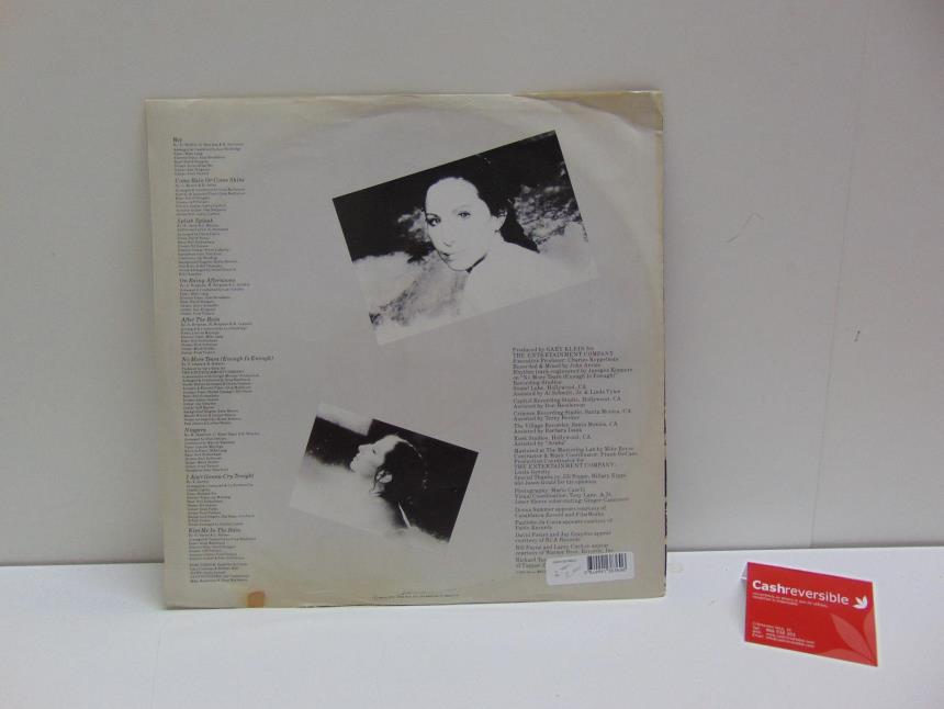 DISCO DE VINILO
