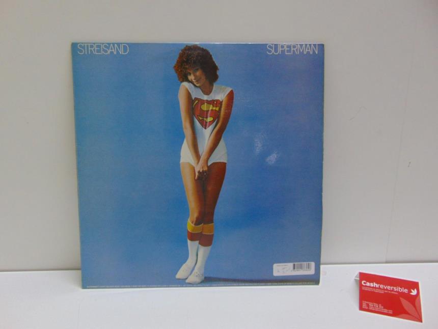 DISCO DE VINILO