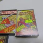 LOTE 7 CASSETTES SPECTRUM