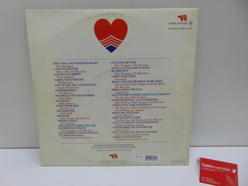 DISCO DE VINILO