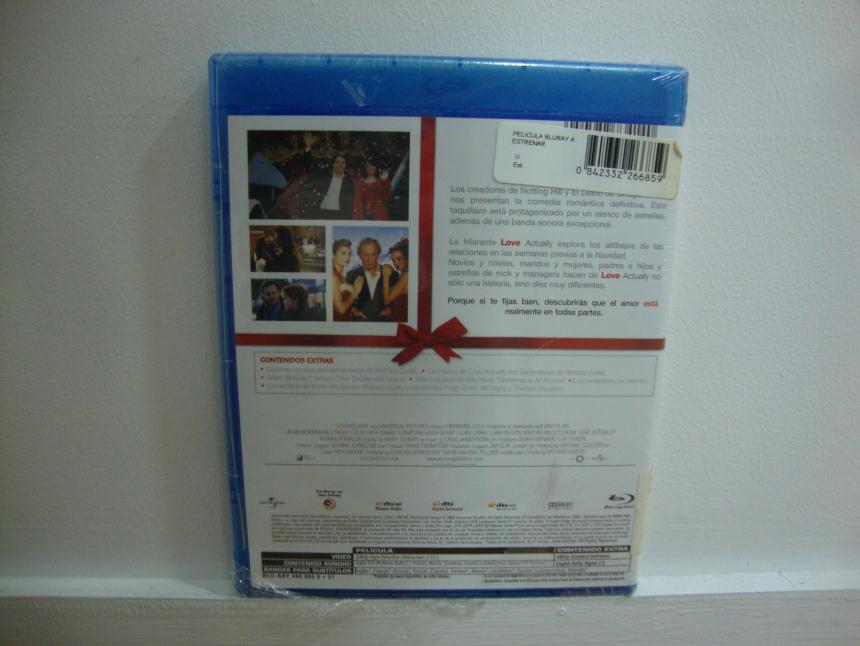 PELICULA BLU RAY