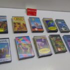 LOTE 10 JUEGOS SPECTRUM