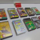LOTE 10 JUEGOS SPECTRUM