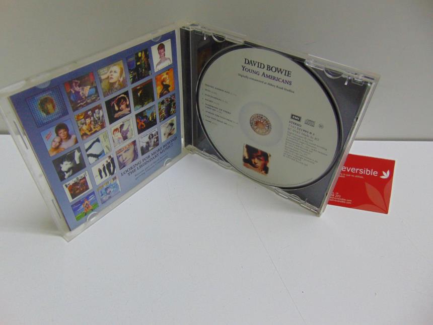 CD DE MUSICA