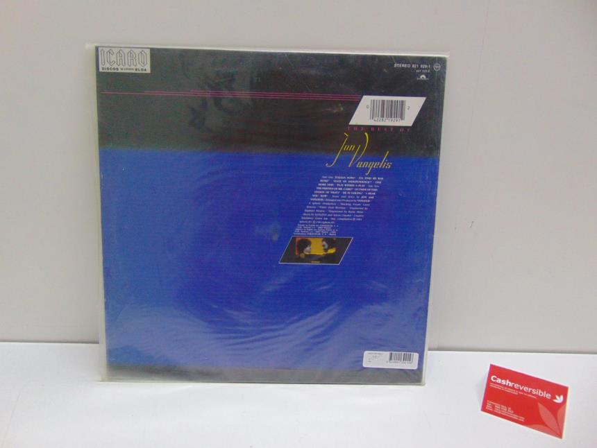 DISCO DE VINILO