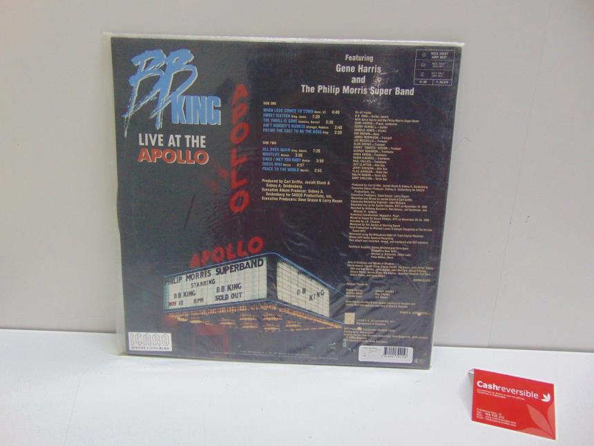 DISCO DE VINILO
