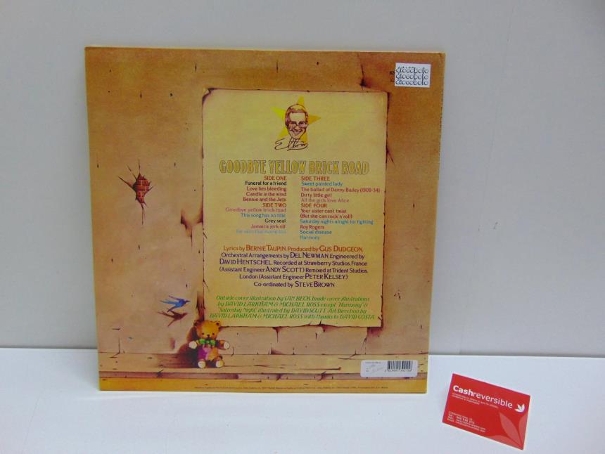 DISCO DE VINILO