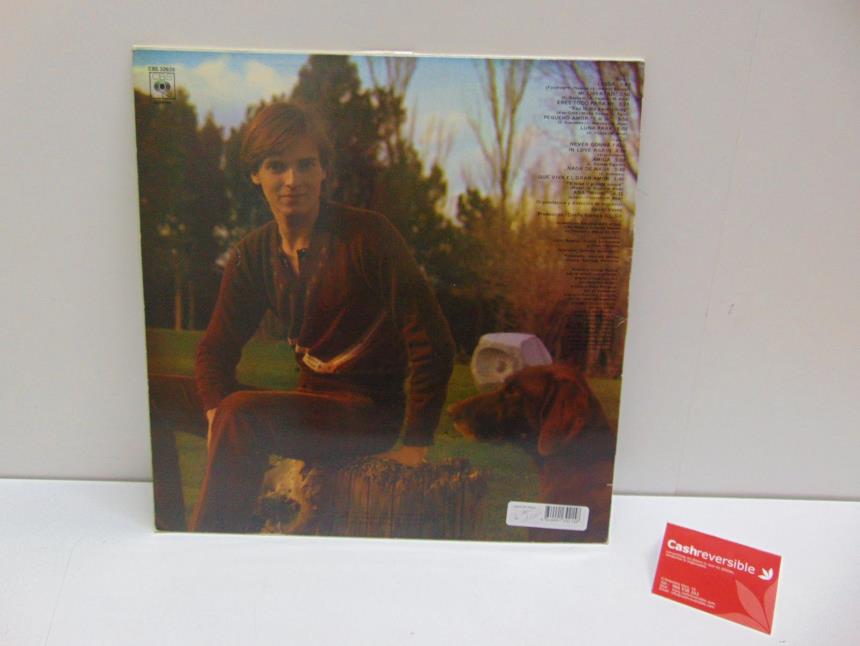 DISCO DE VINILO