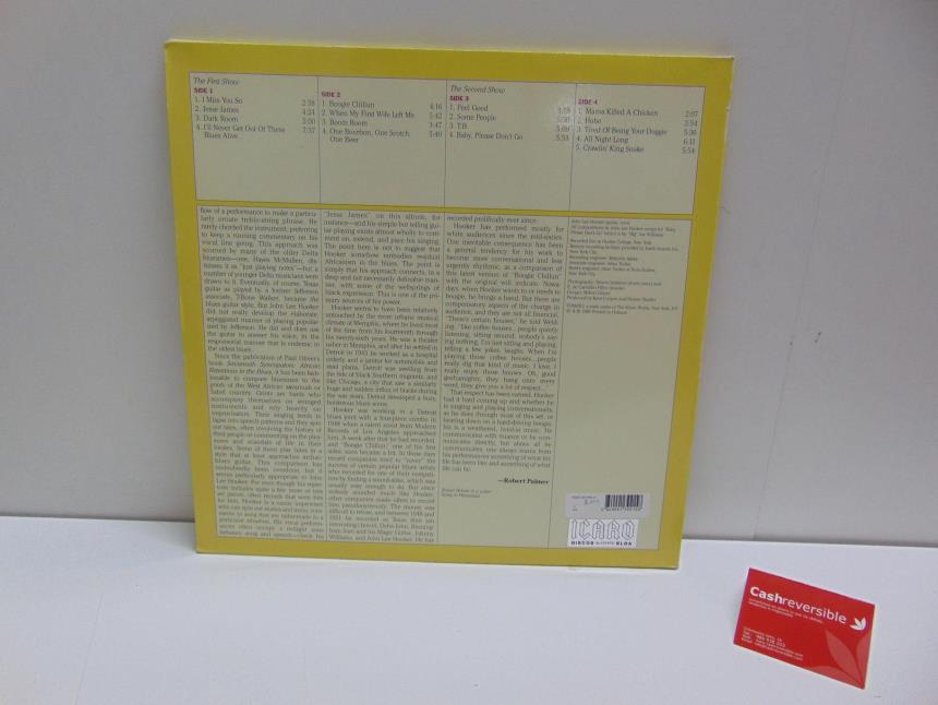 DISCO DE VINILO