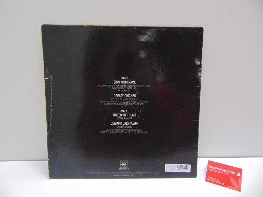DISCO DE VINILO