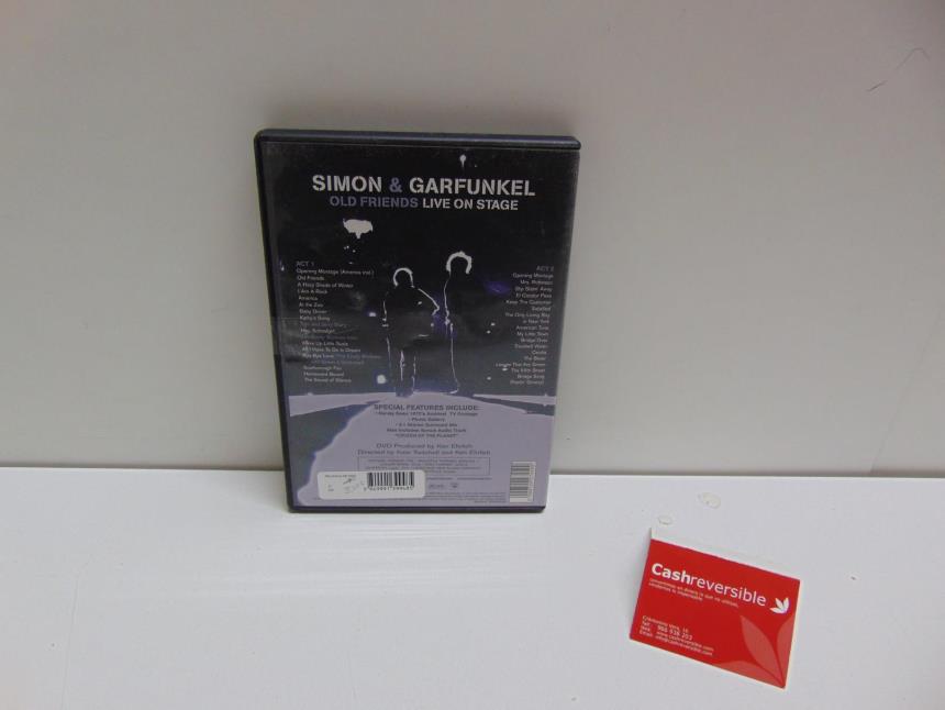 DVD MUSICAL