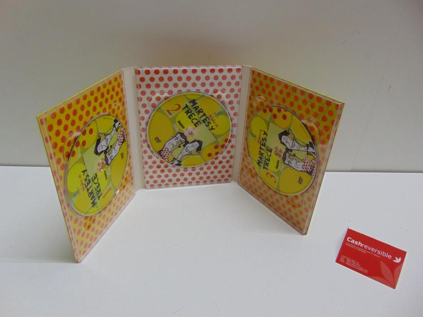 PACK DVD