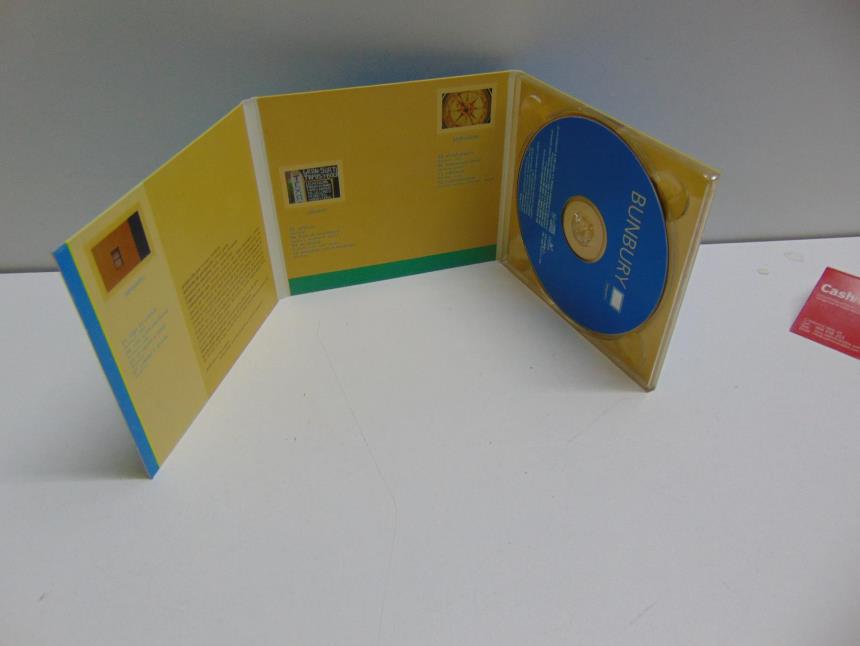 CD DE MUSICA