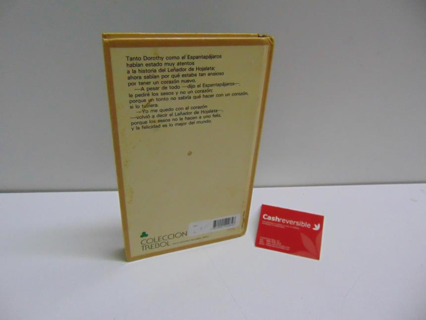 LIBRO VINTAGE