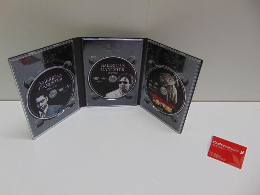 PELICULA DVD