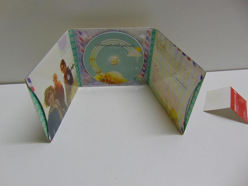 CD DE MUSICA