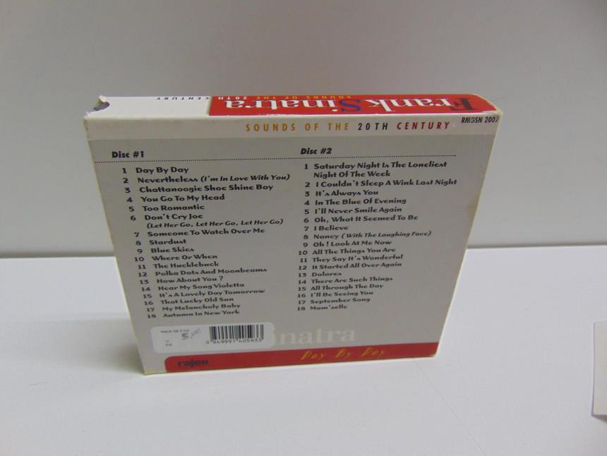 PACK CD MUSICA
