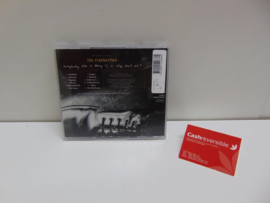 CD DE MUSICA