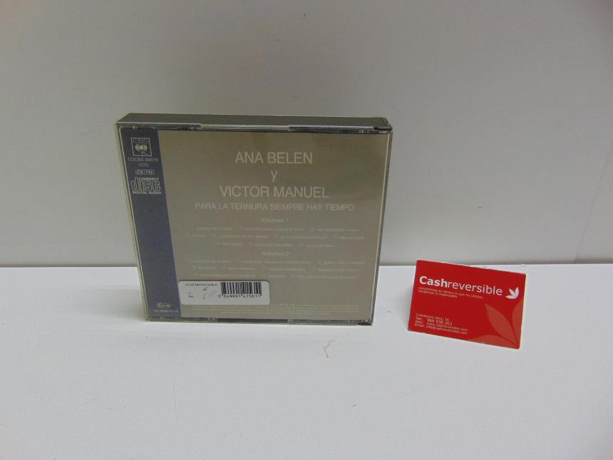 CD DE MUSICA