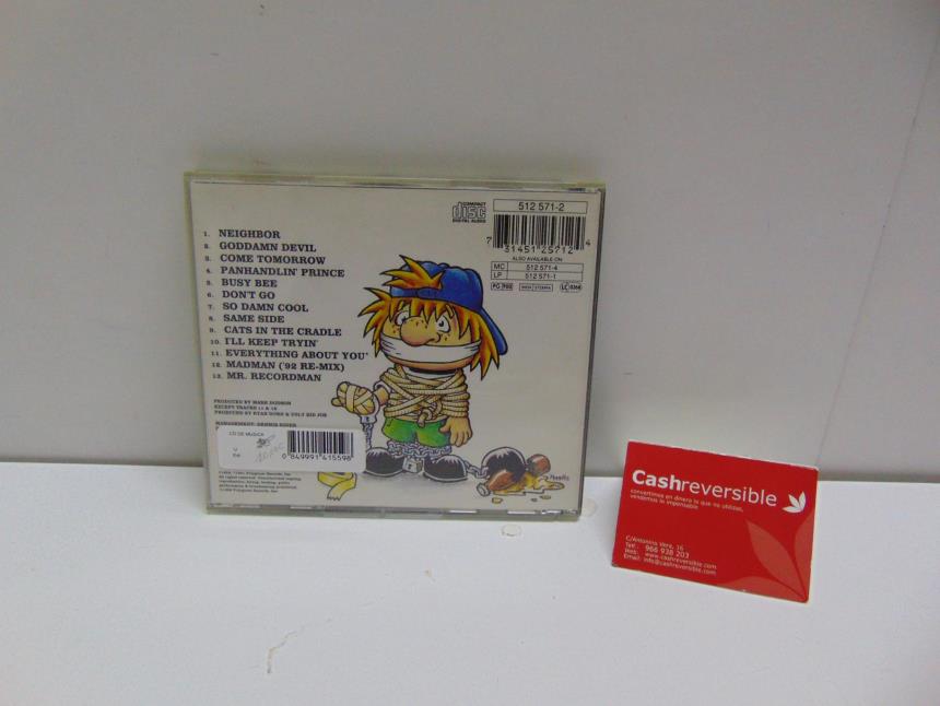 CD DE MUSICA