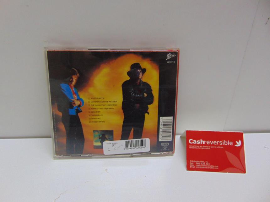 CD DE MUSICA