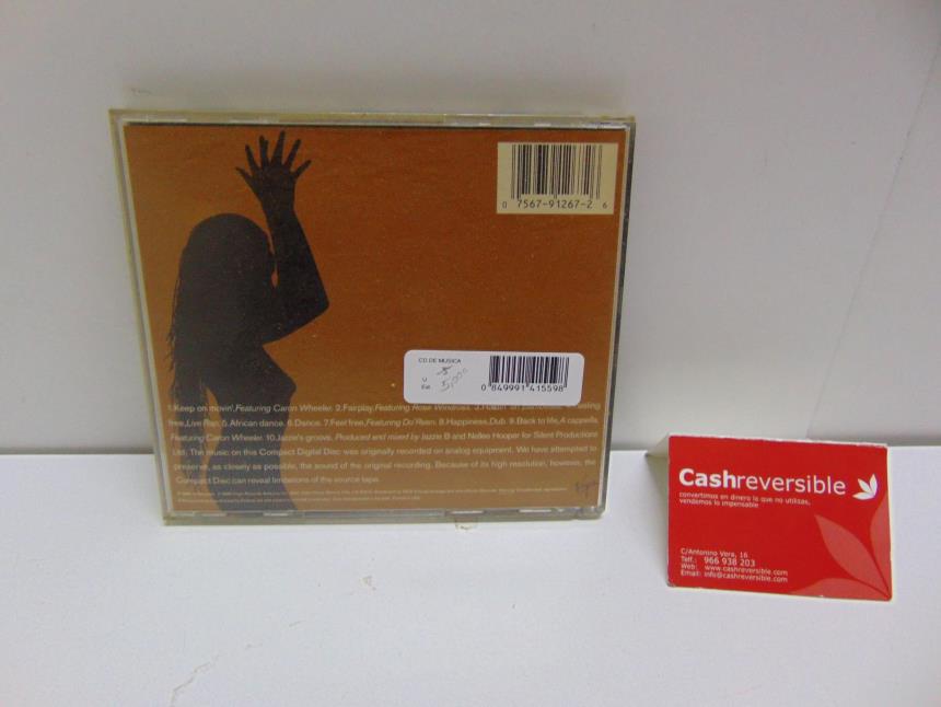 CD DE MUSICA