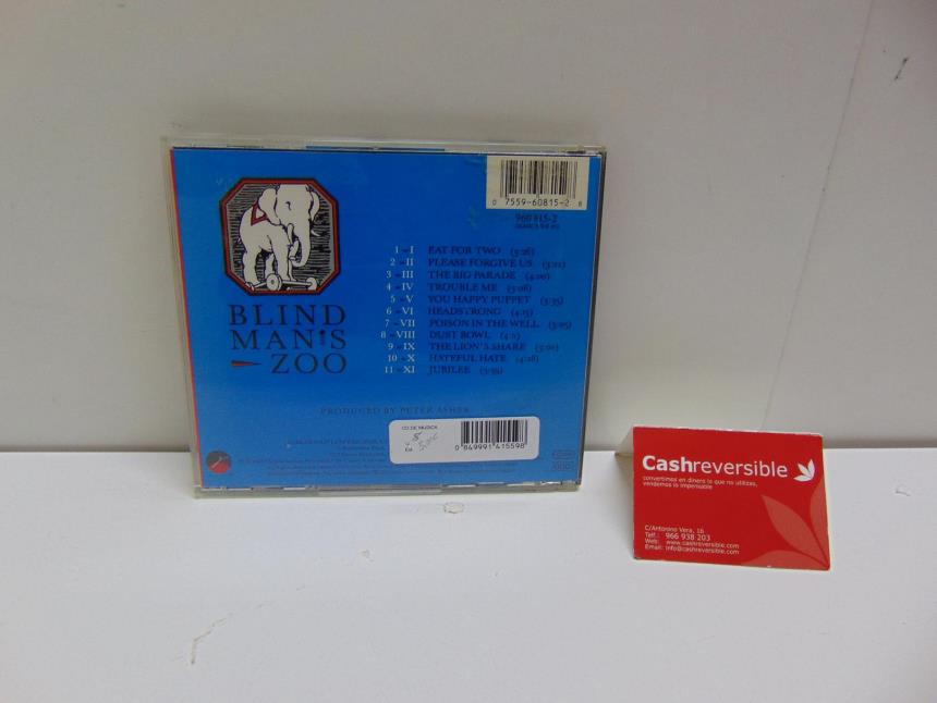 CD DE MUSICA
