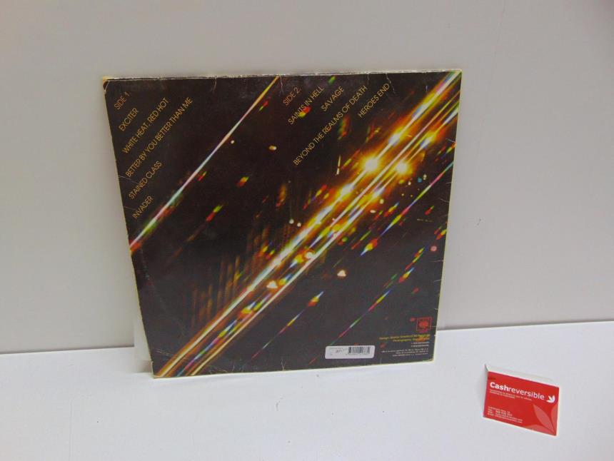 DISCO DE VINILO