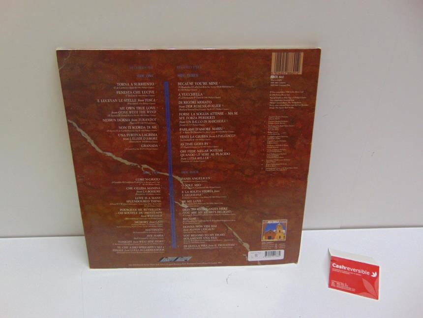 DISCO DE VINILO