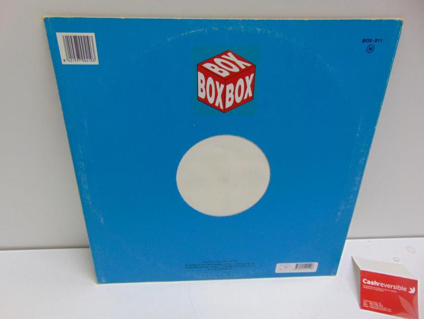 DISCO DE VINILO
