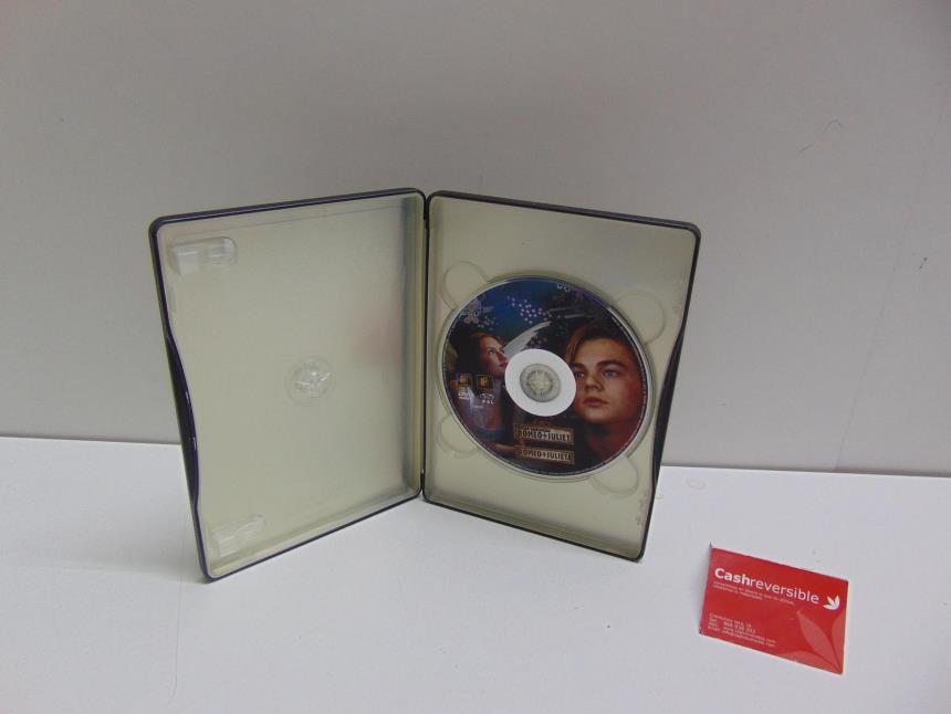 STEELBOOK DVD