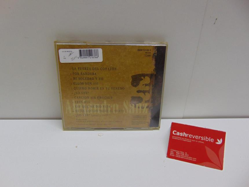 CD DE MUSICA