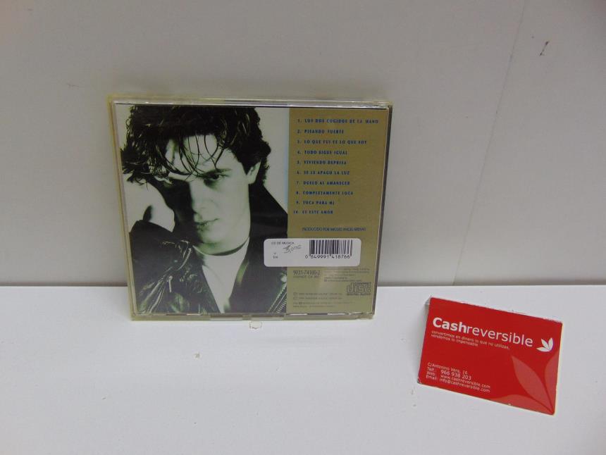 CD DE MUSICA