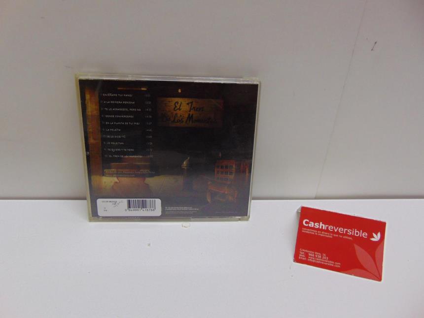 CD DE MUSICA