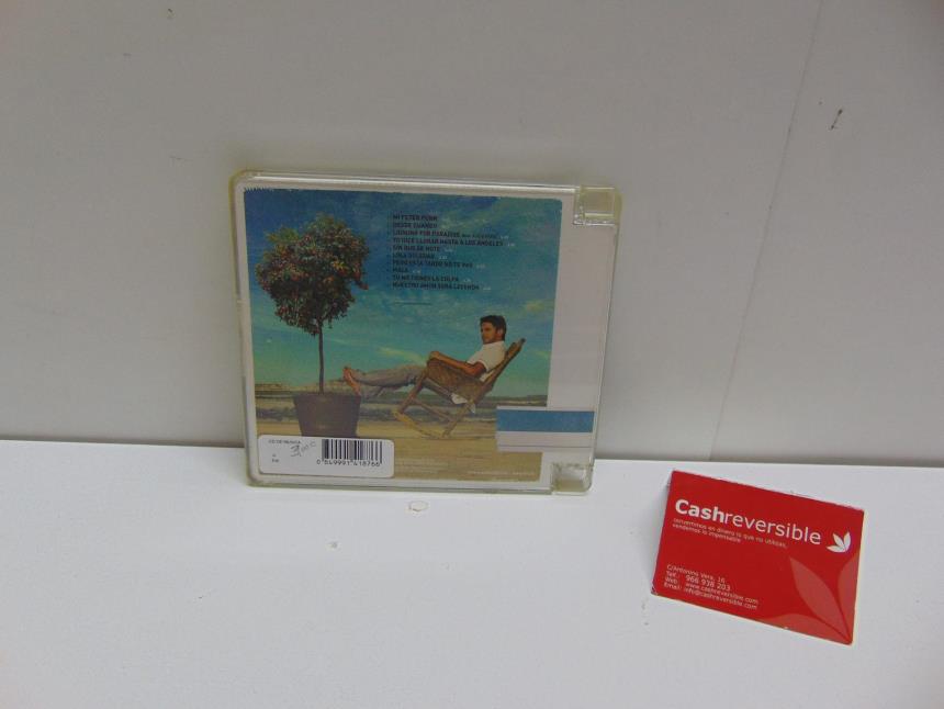 CD MUSICA