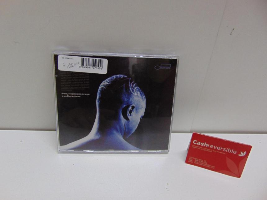 CD DE MUSICA