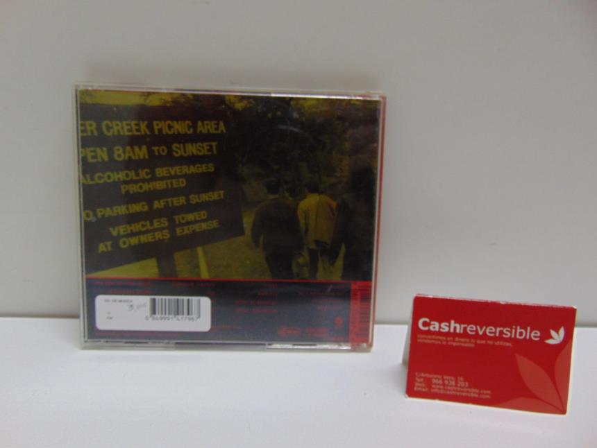 CD DE MUSICA