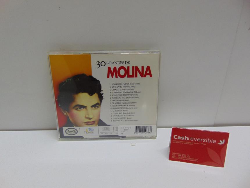 CD DE MUSICA