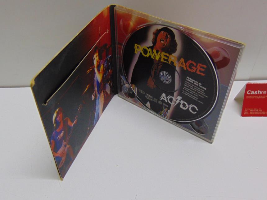 CD DE MUSICA