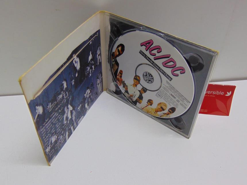 CD DE MUSICA