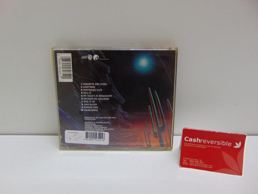 CD DE MUSICA