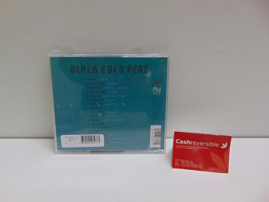 CD DE MUSICA