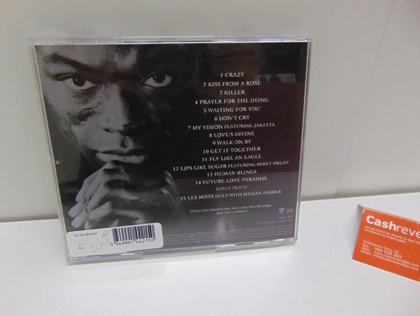 CD DE MUSICA