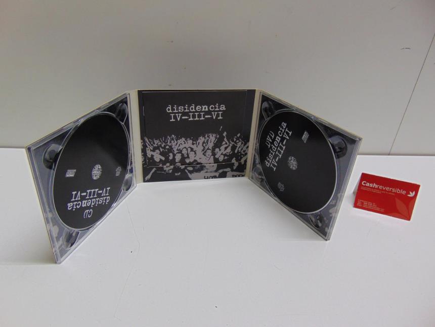 CD DE MUSICA
