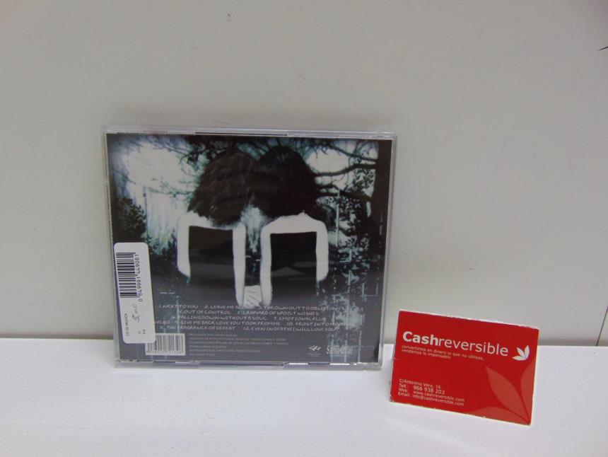 CD DE MUSICA