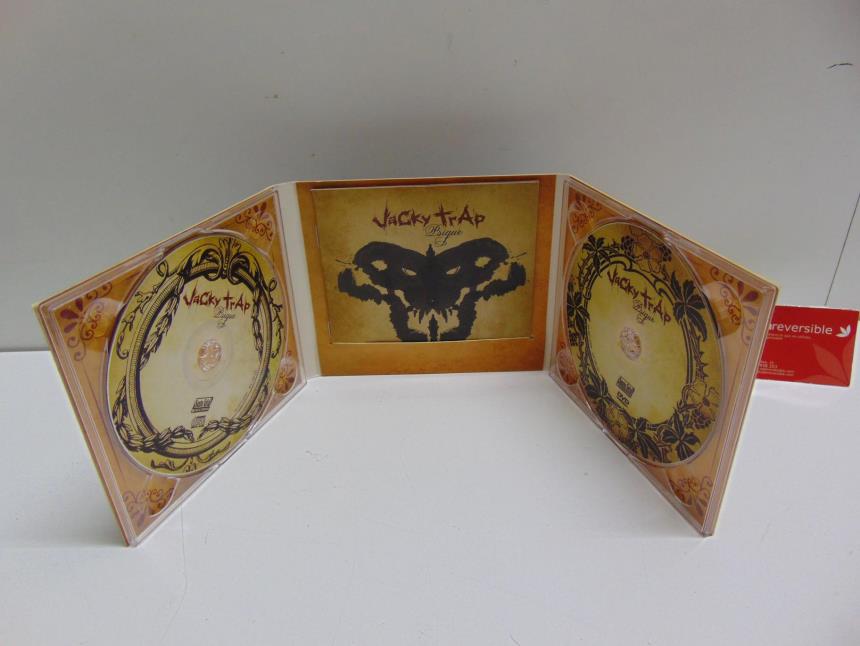 CD DE MUSICA